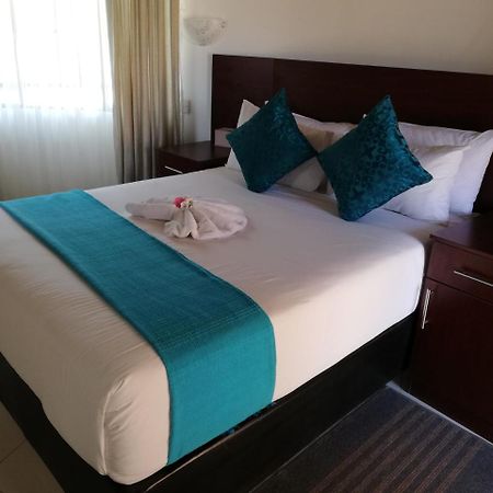 Nkanga Hotel Kasane Extérieur photo