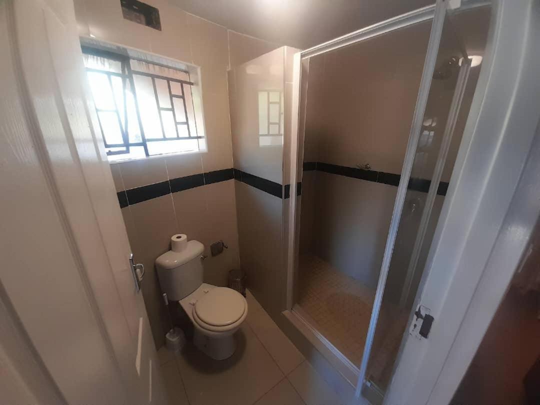 Nkanga Hotel Kasane Extérieur photo