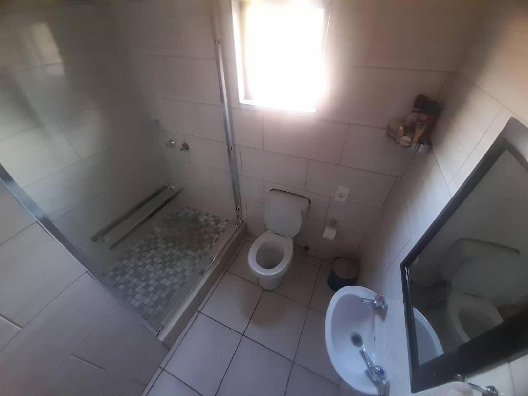 Nkanga Hotel Kasane Extérieur photo