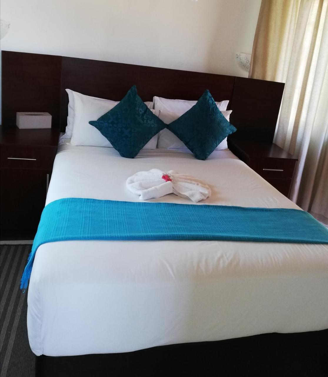Nkanga Hotel Kasane Extérieur photo